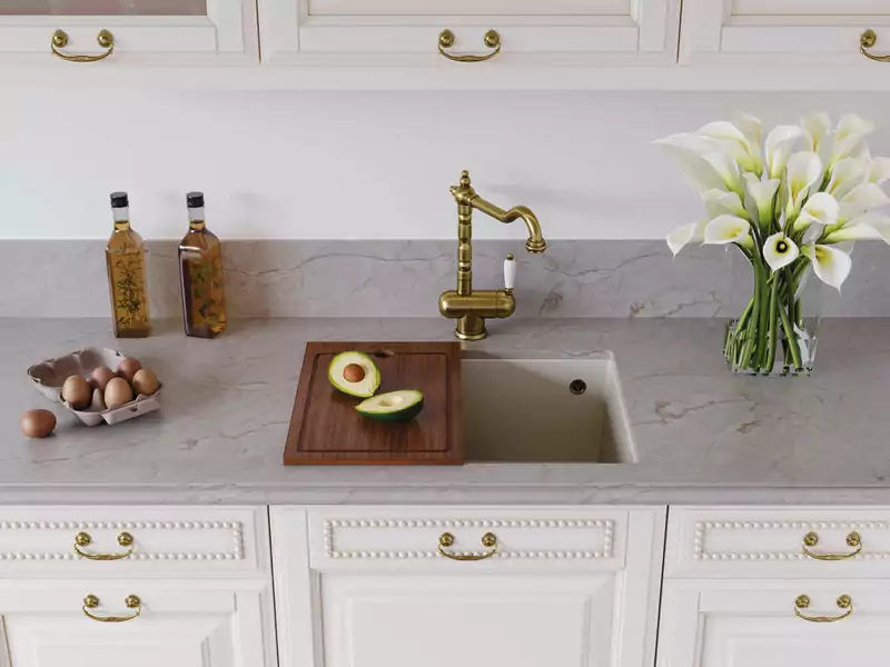 Omoikiri Tedori 54-U.3