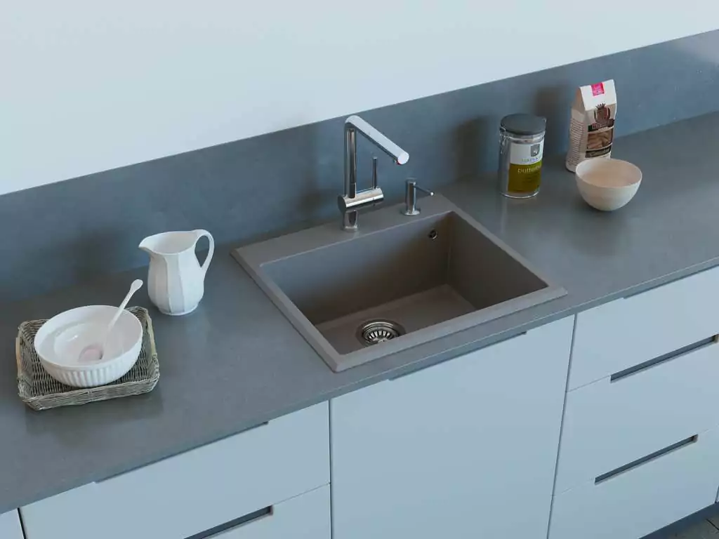 Omoikiri Tedori 57.3