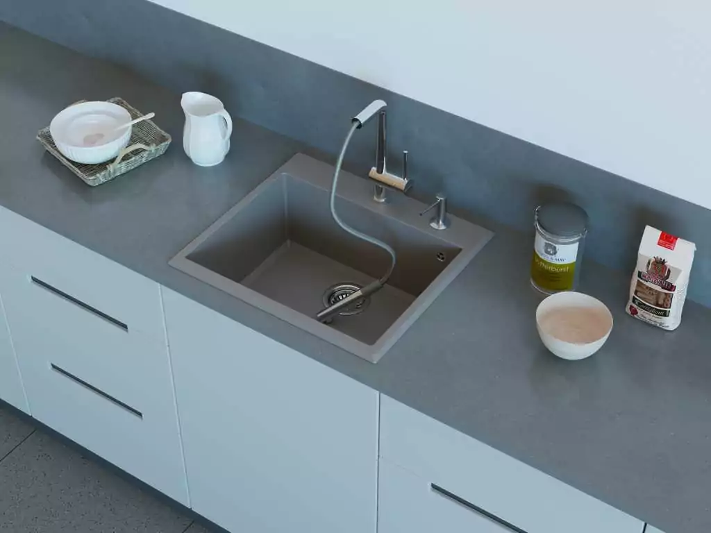 Omoikiri Tedori 57.4