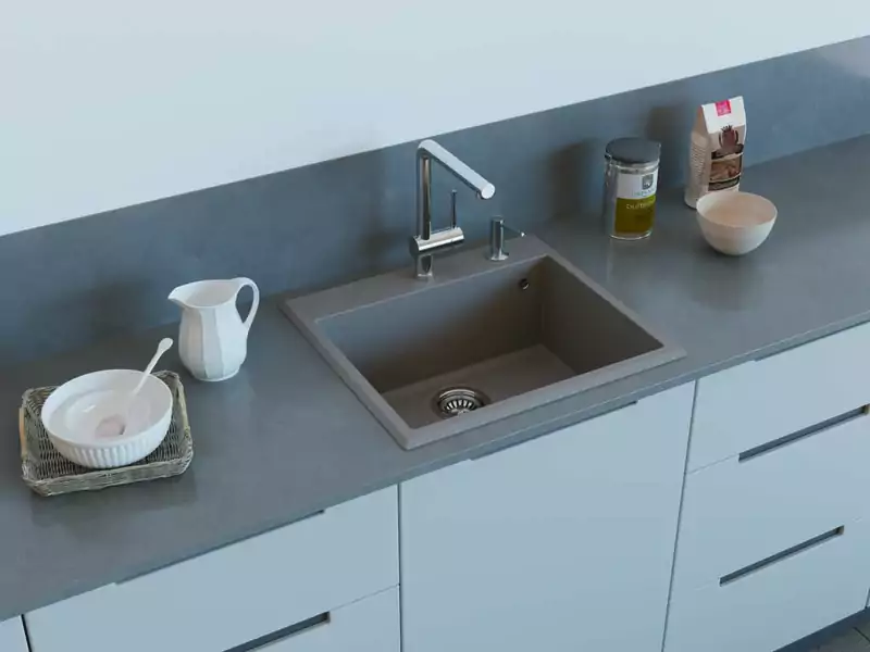 Omoikiri Tedori 57.3