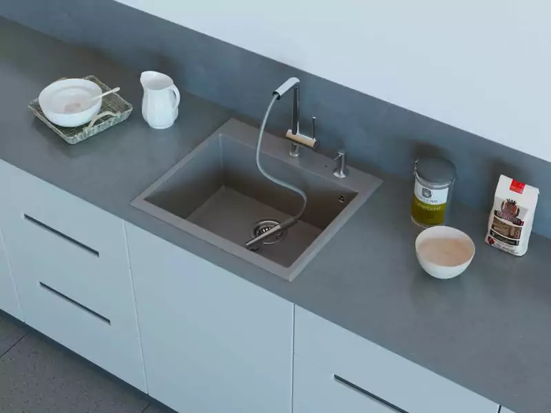 Omoikiri Tedori 57.4