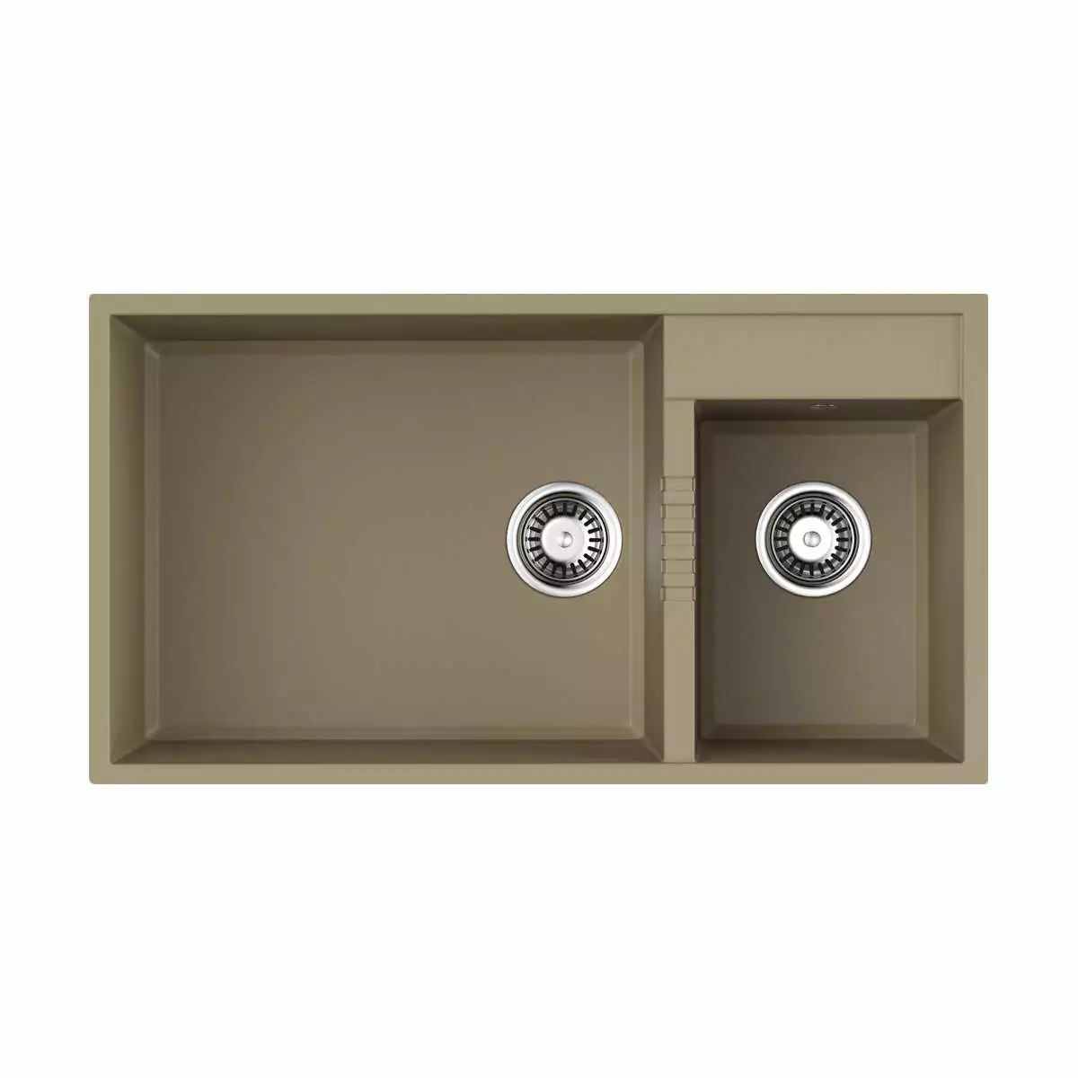 Omoikiri Tedori 85-2-U.2