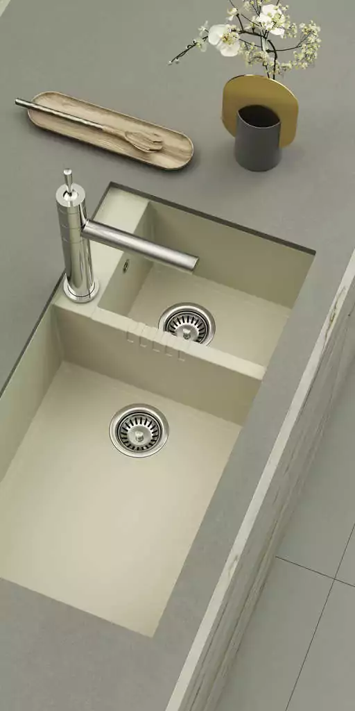 Omoikiri Tedori 85-2-U.1