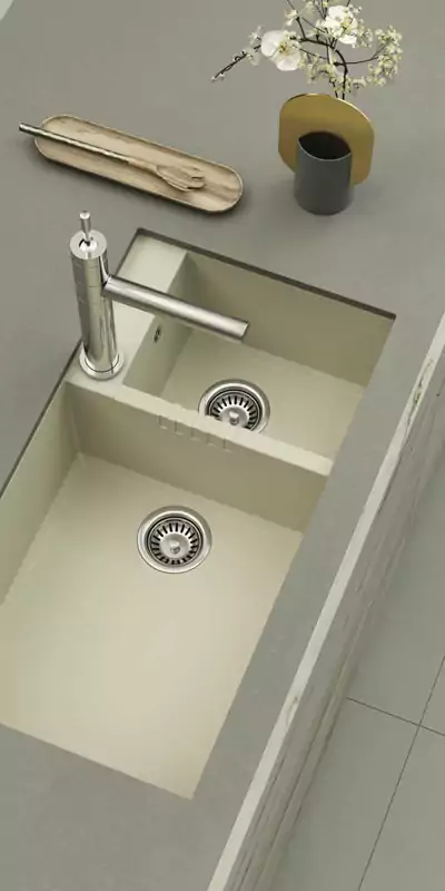 Omoikiri Tedori 85-2-U.1