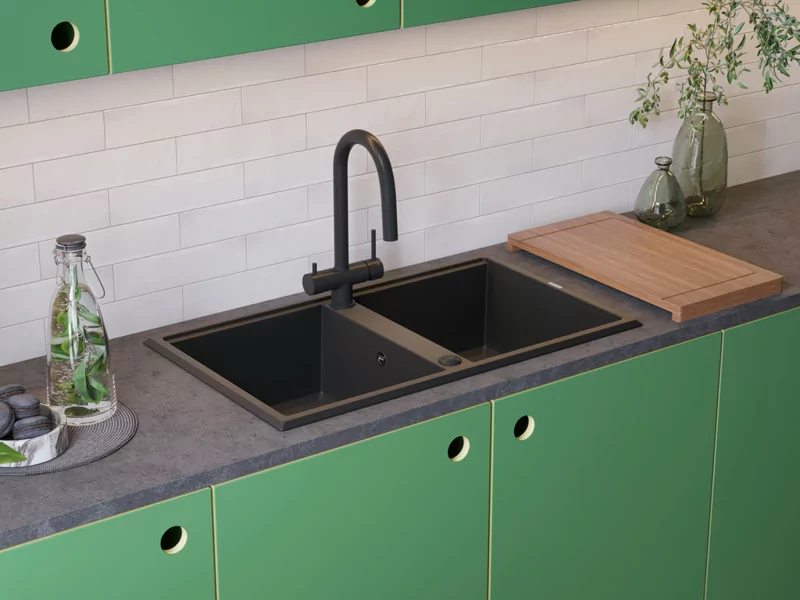 Omoikiri Tedori 86-2.3