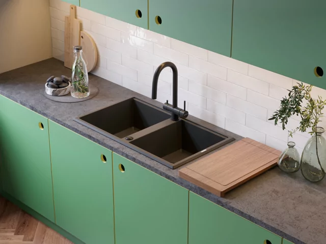 Omoikiri Tedori 86-2.1