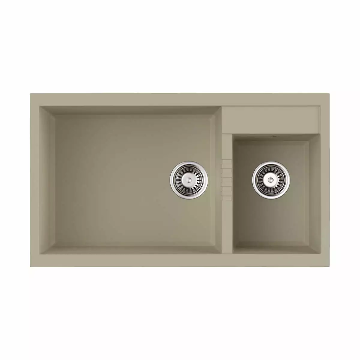 Omoikiri Tedori 86-2-LB.8