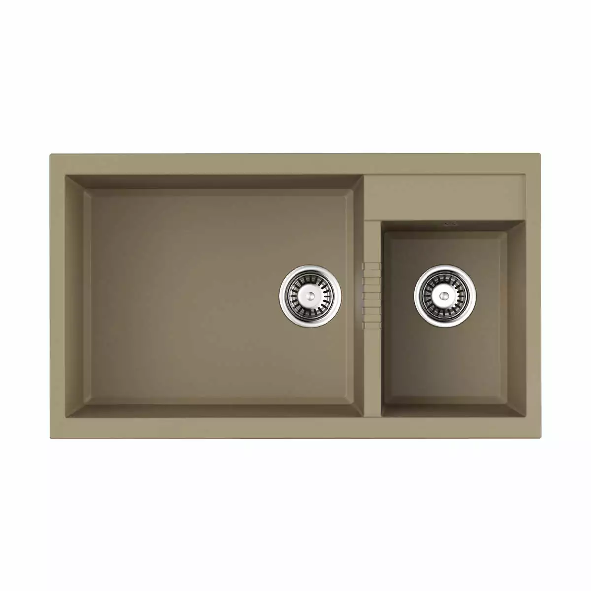 Omoikiri Tedori 86-2-LB.9