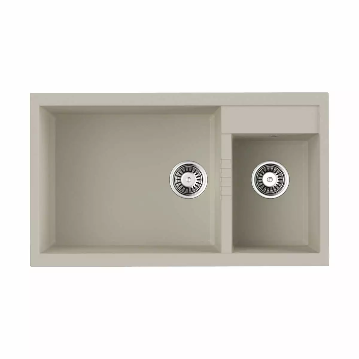 Omoikiri Tedori 86-2-LB.7