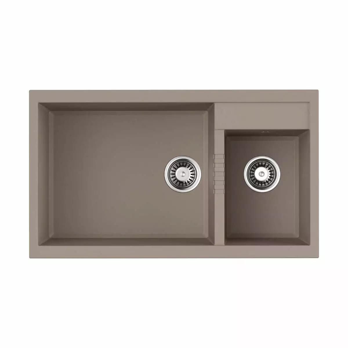 Omoikiri Tedori 86-2-LB.6