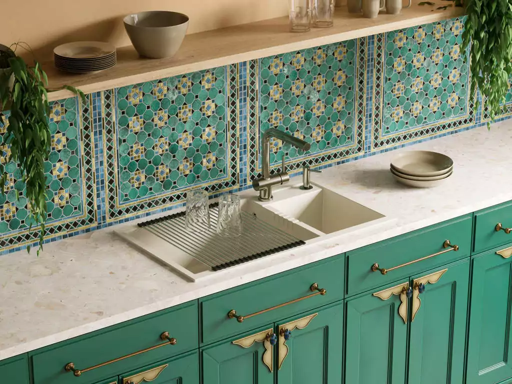 Omoikiri Tedori 86-2-LB.4