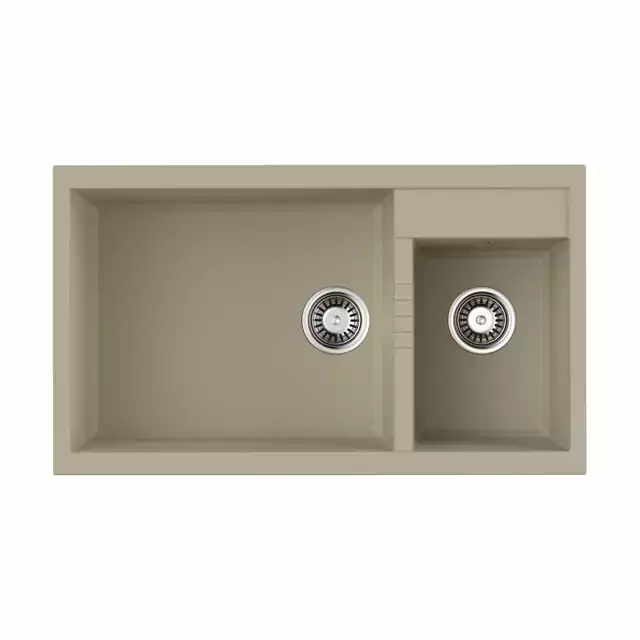 Omoikiri Tedori 86-2-LB.8