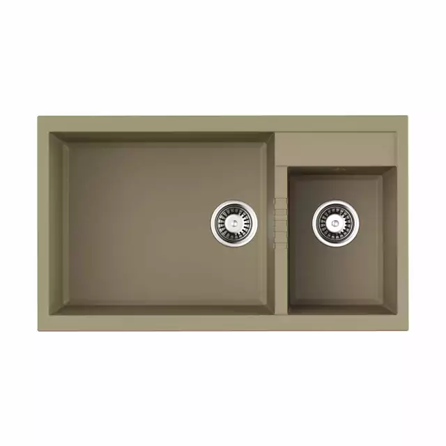 Omoikiri Tedori 86-2-LB.9