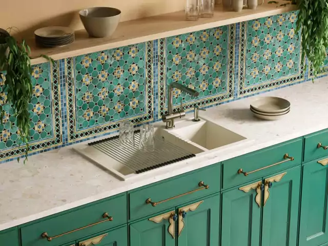 Omoikiri Tedori 86-2-LB.4