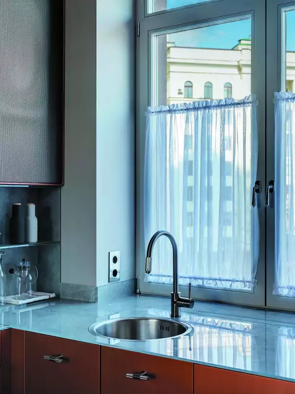 Omoikiri Toya 42-U/IF.1