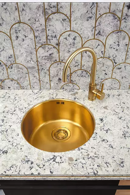 Omoikiri Toya 45-U/I.1