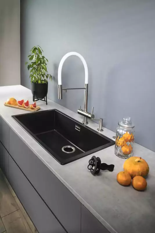 Omoikiri Yamakawa 75-U/I.4