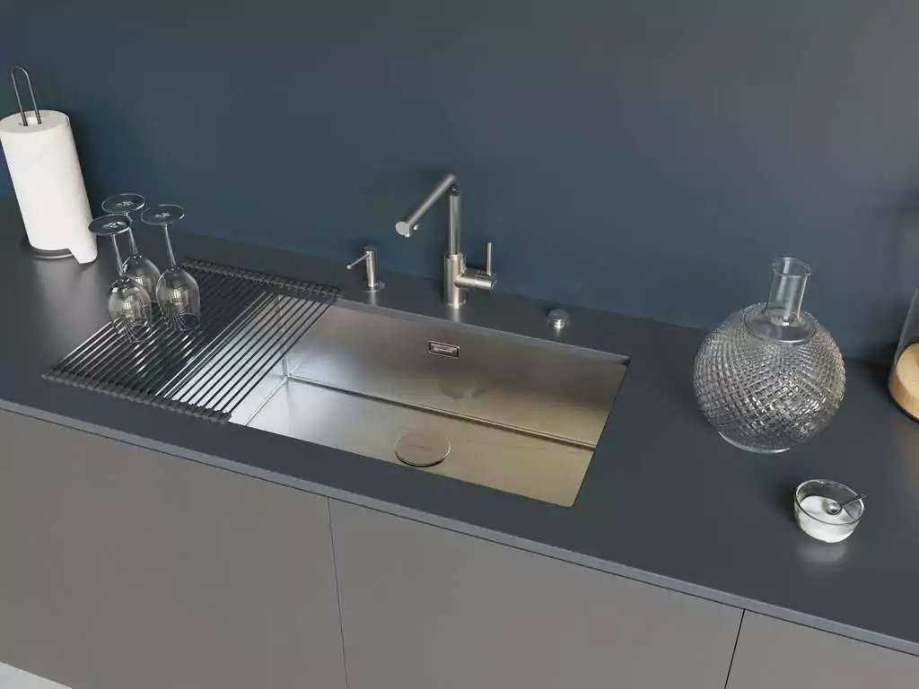 Omoikiri Nakagawa 2 PLUS.4