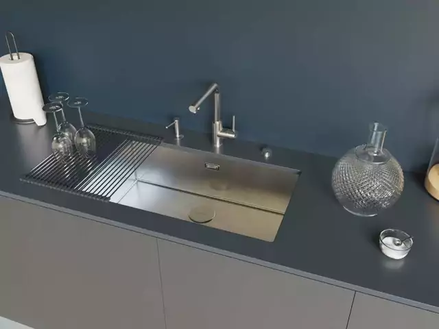 Omoikiri Nakagawa 2 PLUS.4