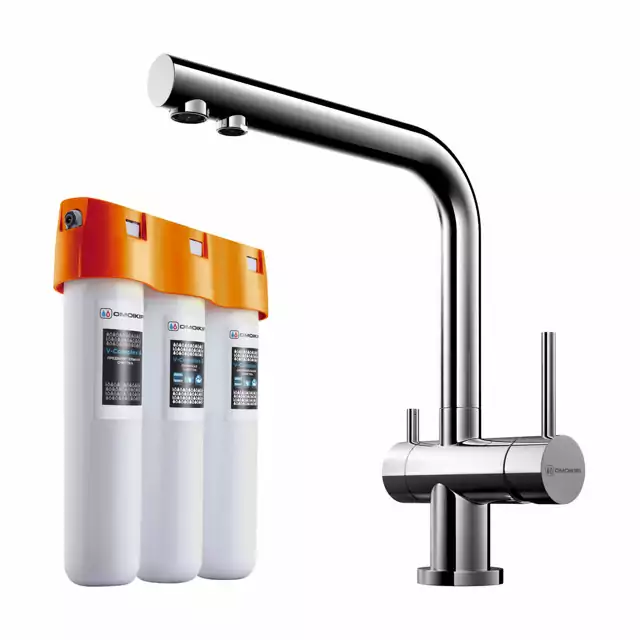 Omoikiri NAGANO Pure drop Lite.1