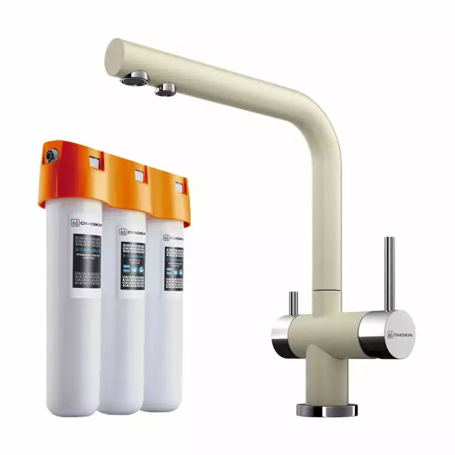 Omoikiri NAGANO Pure drop Lite.5