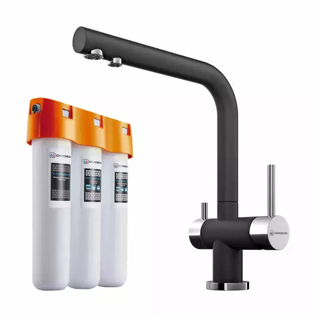 Omoikiri NAGANO Pure drop Lite.10