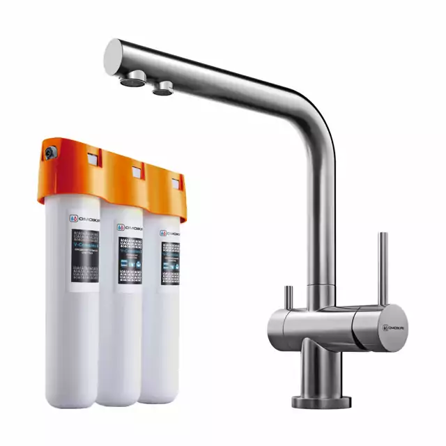 Omoikiri NAGANO Pure drop Lite.2