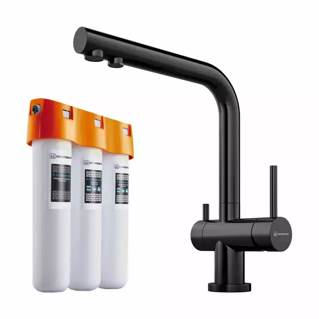 Omoikiri NAGANO Pure drop Lite.3