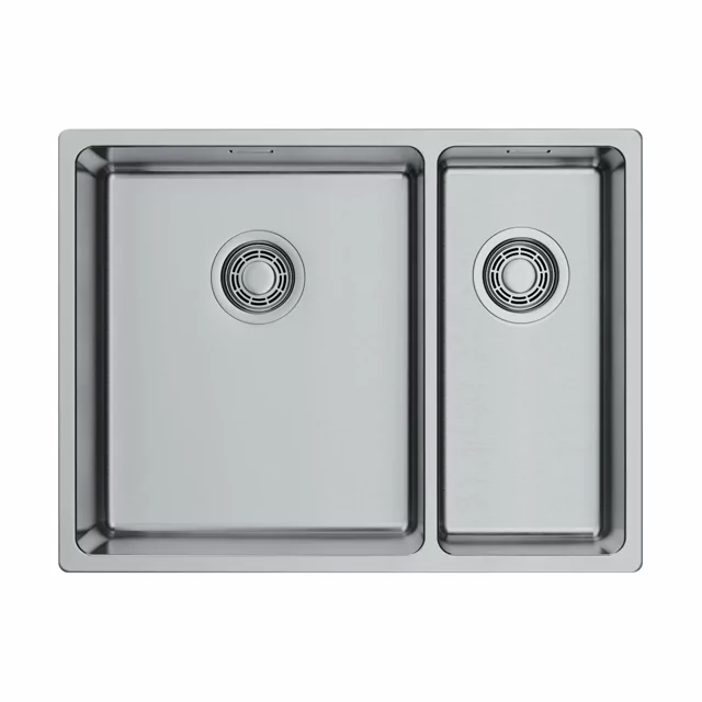 Omoikiri Tadzava 58-2-U/I-IN ULTRA 15 L.0