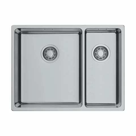 Omoikiri Tadzava 58-2-U/I-IN ULTRA 15 L