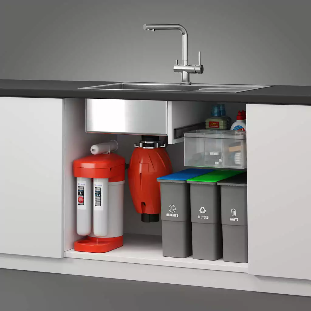 Omoikiri Nagare 1000.2