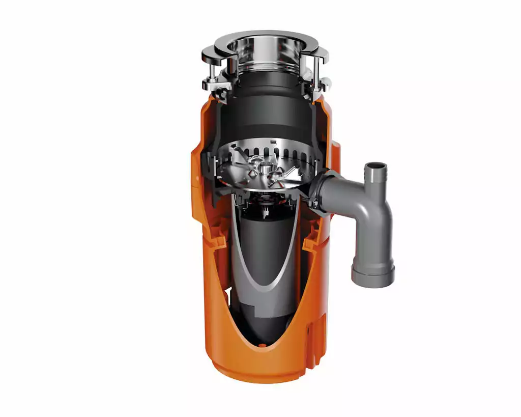 Omoikiri Nagare SLIM 900.1