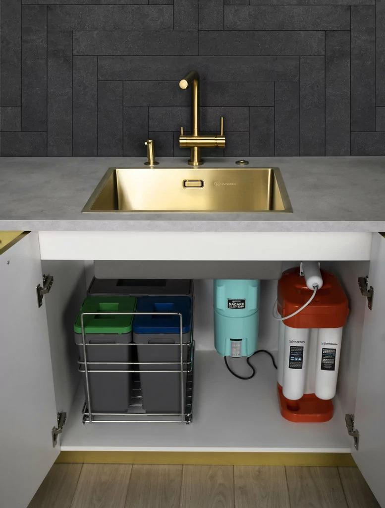 Omoikiri Nagare SLIM 1250.2