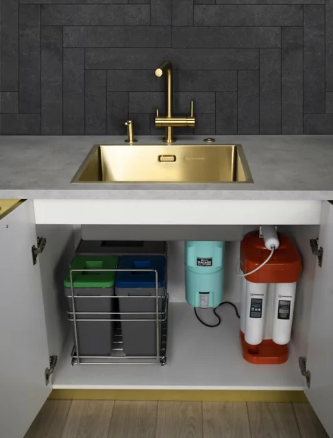 Omoikiri Nagare SLIM 1250.2