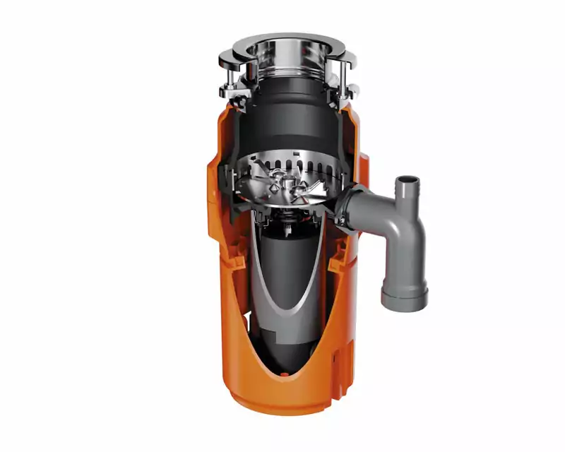 Omoikiri Nagare SLIM 1250.1