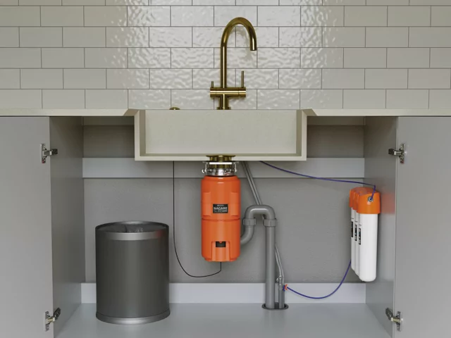 Omoikiri Nagare SLIM 1250.4