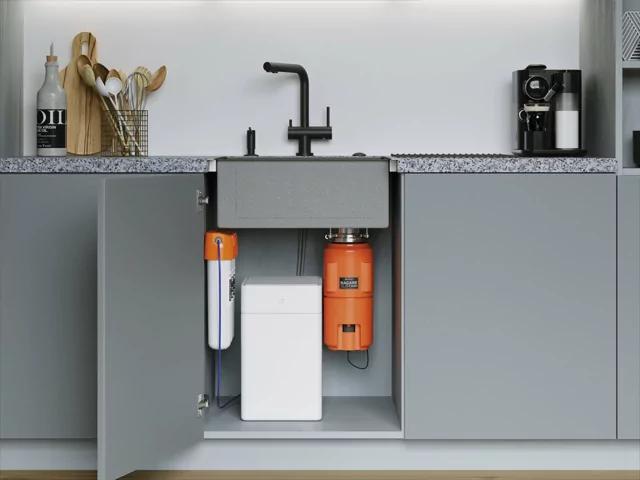 Omoikiri Nagare SLIM 1250.3