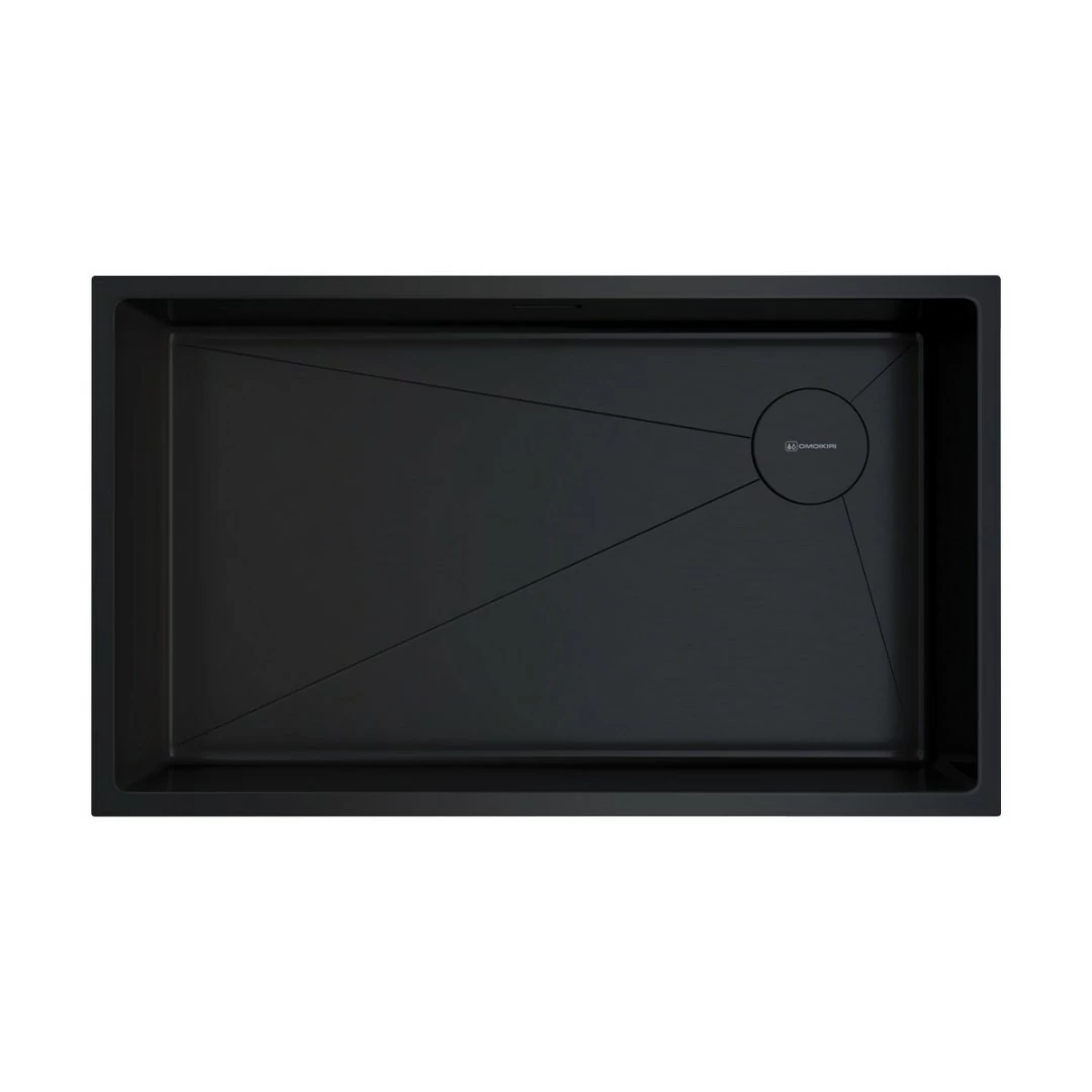 Omoikiri Taki 74-U/IF SIDE.0 loading=