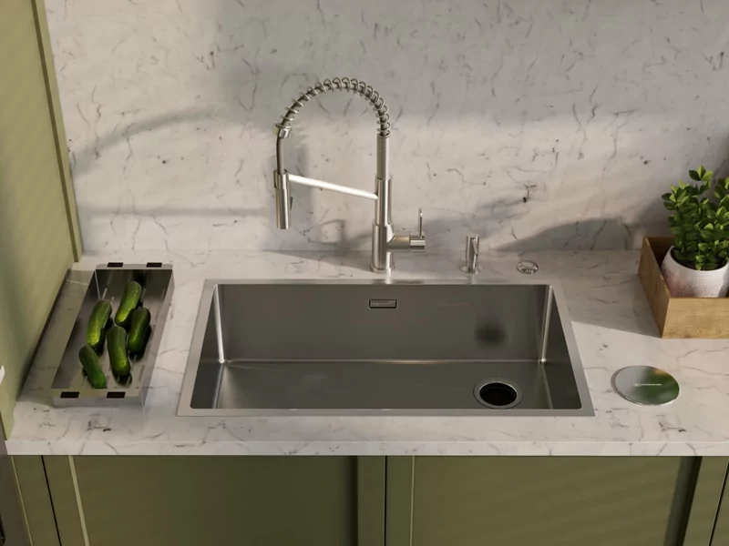 Omoikiri Taki 74-U/IF SIDE.3