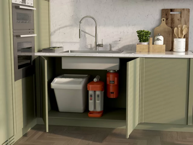 Omoikiri Taki 74-U/IF SIDE.4