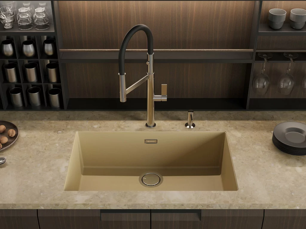 Omoikiri Yamakawa 75T-U/I.5