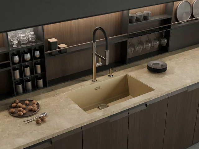 Omoikiri Yamakawa 75T-U/I.4