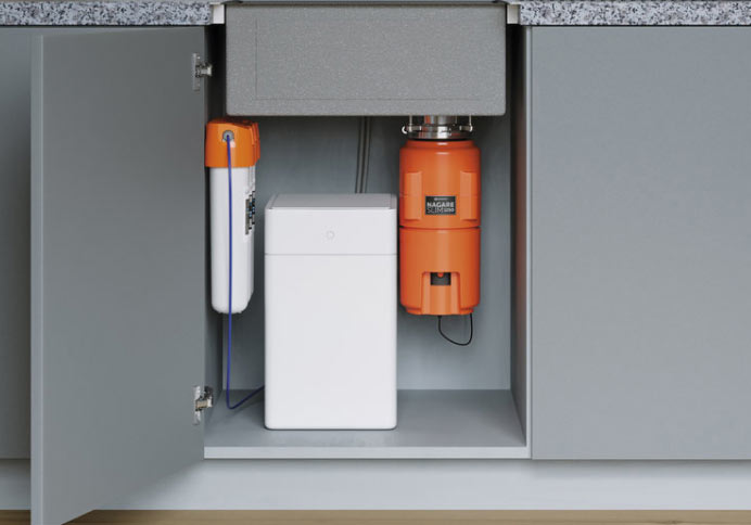 Измельчители omoikiri