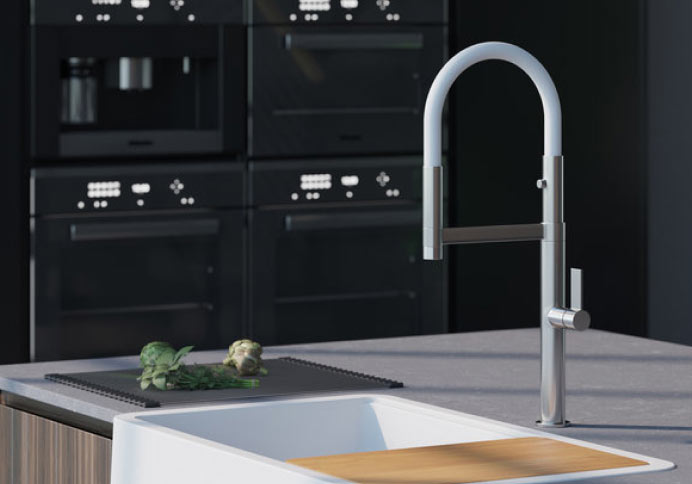 Смесители omoikiri