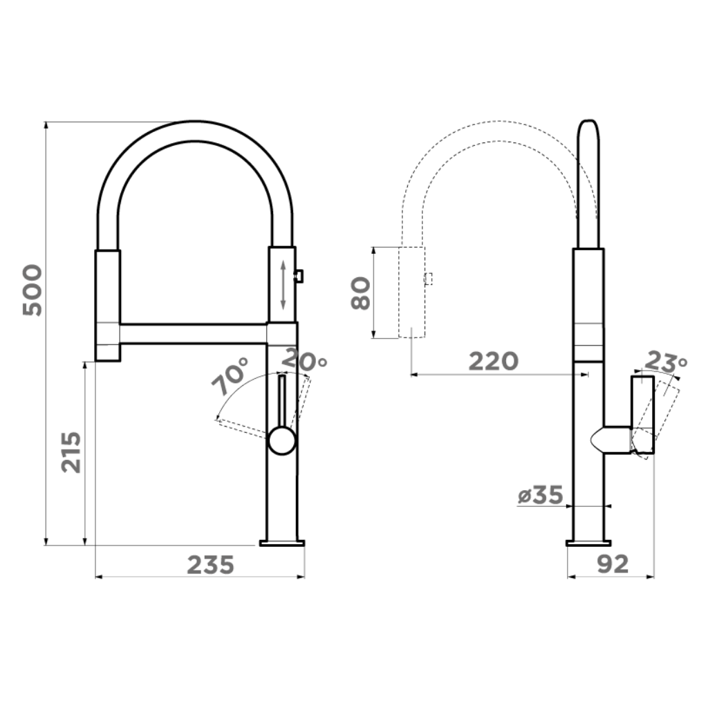 Схема встраивания Omoikiri Osaka